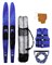 Водные лыжи компл. Jobe 21 Allegre Combo Skis Blue Package - фото 42043