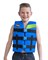 Жилет дет. Jobe 21 Nylon Vest Youth Blue - фото 42297