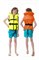 Жилет дет. Jobe 21 Comfort Boating Vest Youth Yellow - фото 42871