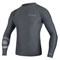 Гидромайка лайкр. муж. NP 22 Mission Rash Guard L/S - фото 43425