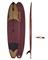 Доска SUP Jobe 23 Bamboo Parana SUP Board 11.6 - фото 43809