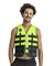 Жилет унисекс Jobe 23 4 Buckle Vest Lime - фото 43839