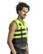 Жилет унисекс Jobe 23 4 Buckle Vest Lime - фото 43841