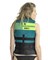 Жилет унисекс Jobe 23 4 Buckle Vest Teal - фото 43844