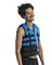 Жилет унисекс Jobe 23 4 Buckle Vest Blue - фото 43847