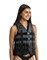 Жилет унисекс Jobe 25 4 Buckle Vest Black - фото 43850