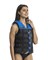 Жилет унисекс JOBE 22 Dual Vest Blue - фото 43857