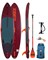 Доска SUP надувная компл. Jobe 23 Aero Mohaka SUP Board 10.2 Package - фото 43927