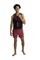 Жилет муж. Jobe 25 Neoprene Life Vest Men Burgundy Red - фото 43933