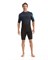 Гидрокостюм муж. Jobe 25 Perth 3/2mm Shorty Blue - фото 43960