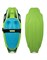 Ниборд стд Jobe 24 Slash Kneeboard Lime Green - фото 43990