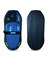 Ниборд стд Jobe 25 Sentry Kneeboard Blue - фото 43994