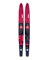 Водные лыжи Jobe 25 Allegre Combo Waterskis Red - фото 43999