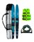 Водные лыжи компл. Jobe 25 Allegre Combo Waterskis Package Teal - фото 44004