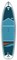 Доска SUP надувная компл. 23 TAHE SUP-YAK BEACH PACK SUP 11'6x36 - фото 44298