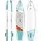 Доска SUP Надувная 23 SIC OKEANOS AIR 11'0x29.0 FST - фото 45407