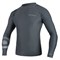 Гидромайка лайкр. муж. 23 Mission Rash guard L/S - фото 46336