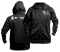 Толстовка унисекс SIC 23 PRO ZIP HOODY - фото 47232