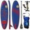 Доска SUP надувная компл. Unifiber 23 Energy Allround iSup SL incl. Paddle & Leash - фото 47528