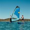 Парус компл. Unifiber 23 Glide Windsup Complete Rig - фото 47597