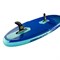 Доска SUP надувная Unifiber 23 Oxygen iWindSup FCD - фото 47692