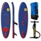 Доска SUP надувная Unifiber 23 Oxygen iWindSup SL - фото 47703