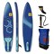 Доска SUP надувная Unifiber 23 Sonic Touring iSup FCD - фото 47762