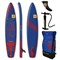 Доска SUP надувная Unifiber 23 Sonic Touring iSup SL - фото 47780