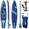 Доска SUP надувная компл. Unifiber 23 Sonic Touring iSup FCD incl. Paddle & Leash - фото 47806