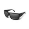 Очки унисекс Jobe 24 Beam Floatable Glasses Black-Smoke - фото 53200