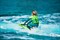 Ниборд Jobe 25 Slash Kneeboard Package Lime Green - фото 53298