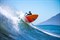 Доска SUP Jp-Australia 24 Surf PRO 8'10" x 30" (windsurf option) - фото 53717