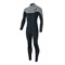 Гидрокостюм NeilPryde 25 Rise Fullsuit GBS 3/2 FZ C2 black/grey - фото 60262