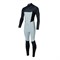 Гидрокостюм NeilPryde 25 Rise Fullsuit GBS 3/2 FZ C2 black/grey - фото 60263