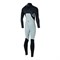 Гидрокостюм NeilPryde 25 Rise Fullsuit GBS 3/2 FZ C2 black/grey - фото 60266