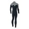 Гидрокостюм NeilPryde 25 Rise Fullsuit GBS 3/2 FZ C2 black/grey - фото 60268