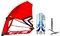 Комплект IQFOiL JUNIOR  ОБОРУДОВАНИЕ ДЛЯ ЮНИОРОВ iQFOiL  - фото 60662