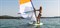 Доска виндсерф. TAHE / BIC Sport 25 BEACH 225 D (со швертом) - фото 60850