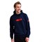 Толстовка унисекс Jobe 25 Hoodie Midnight Blue - фото 61481