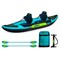 Каяк надувной компл. Jobe 25 Croft Inflatable Kayak Package - фото 61526
