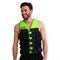 Жилет унисекс Jobe 25 Dual Vest Lime Green - фото 61560