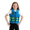 Жилет дет. Jobe 25 Neoprene Vest Youth Blue - фото 61566
