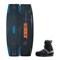 Вейкборд компл. Jobe 25 Vertex Wakeboard & Charge Bindings Set - фото 61904