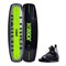 Вейкборд компл. Jobe 25 Vanity Wakeboard & Unit Bindings Set - фото 61913