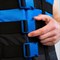 Жилет унисекс Jobe 25 4 Buckle Vest Blue - фото 61938