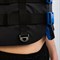 Жилет унисекс Jobe 25 4 Buckle Vest Blue - фото 61940