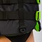 Жилет унисекс Jobe 25 4 Buckle Vest Lime - фото 61947