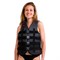 Жилет унисекс Jobe 25 4 Buckle Vest Black - фото 61954