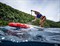 Доска SUP SIC 25 RS 14.0 x24.5 DF 14'0\" - фото 63315