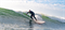 Доска SURF SIC 25 SWINDLER x22.75 HF 9'0\" - фото 63470